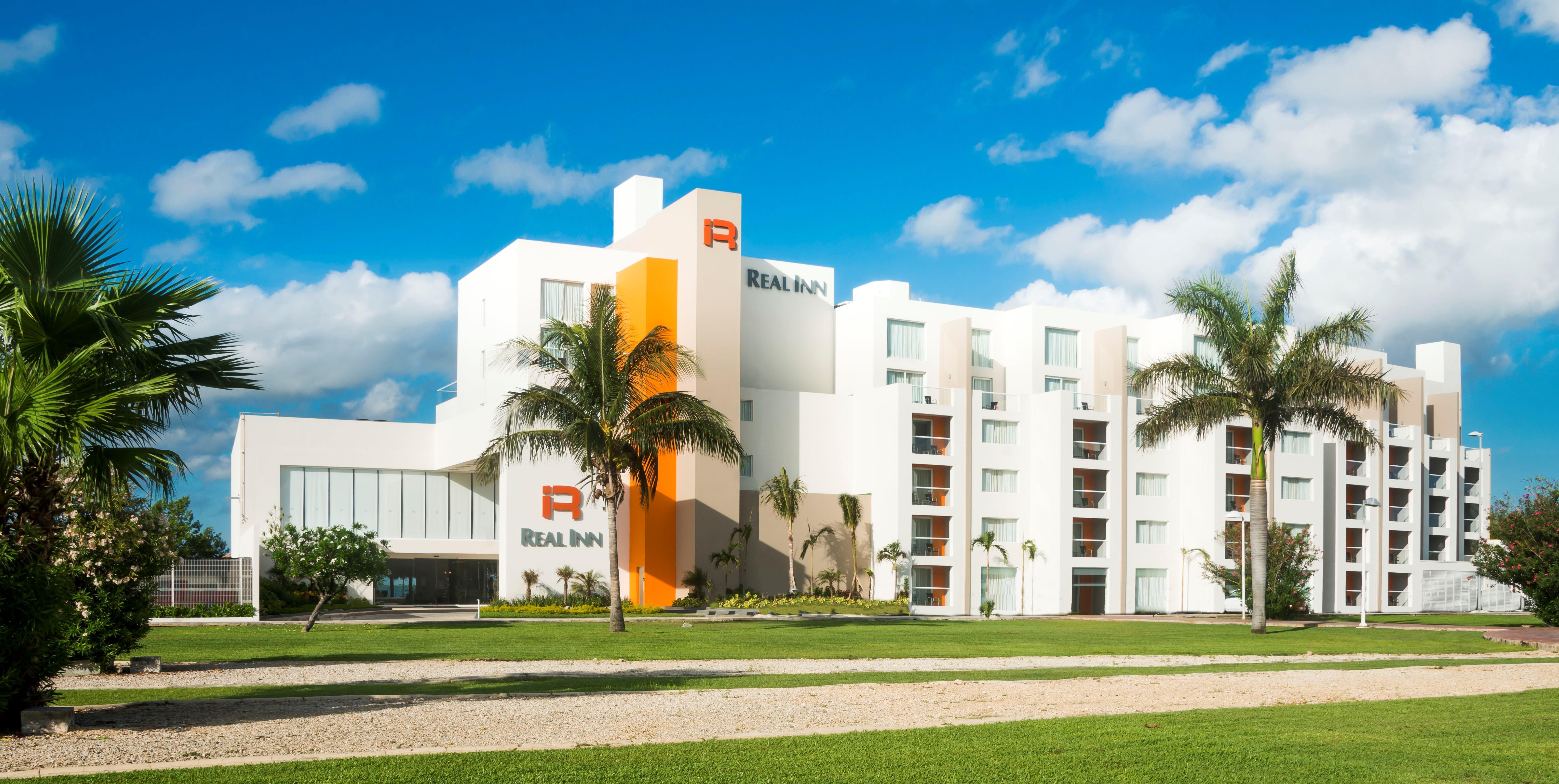 Real Inn Cancún Kültér fotó